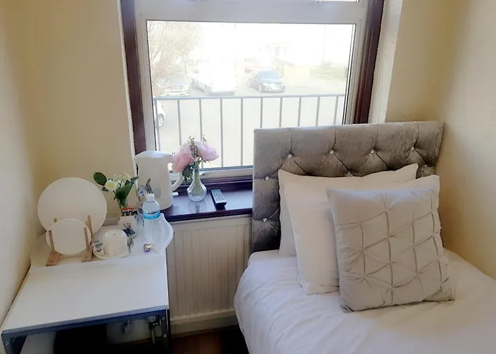 The 55 Bed & Breakfast Enfield