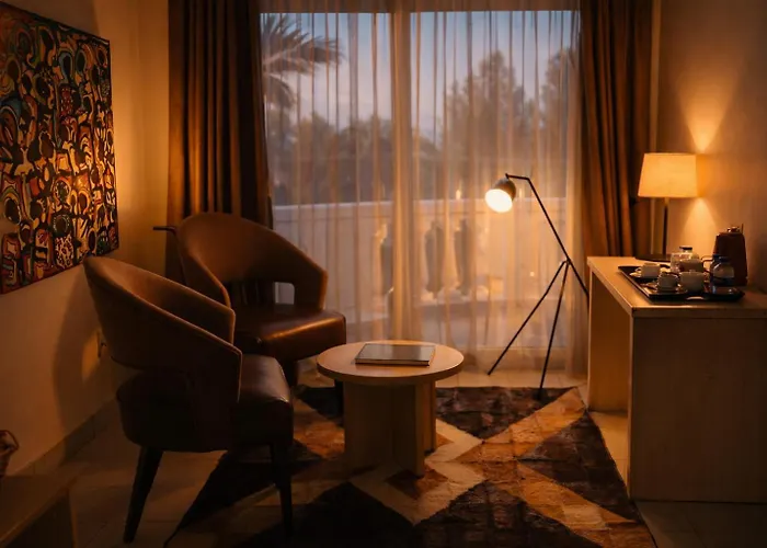 Amata N'Ubuki Boutique Hotel Ltd Kigali