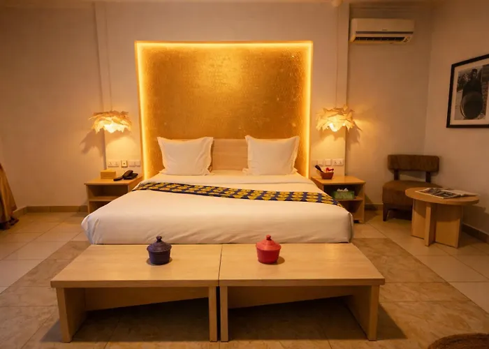 Amata N'Ubuki Boutique Hotel Ltd Kigali