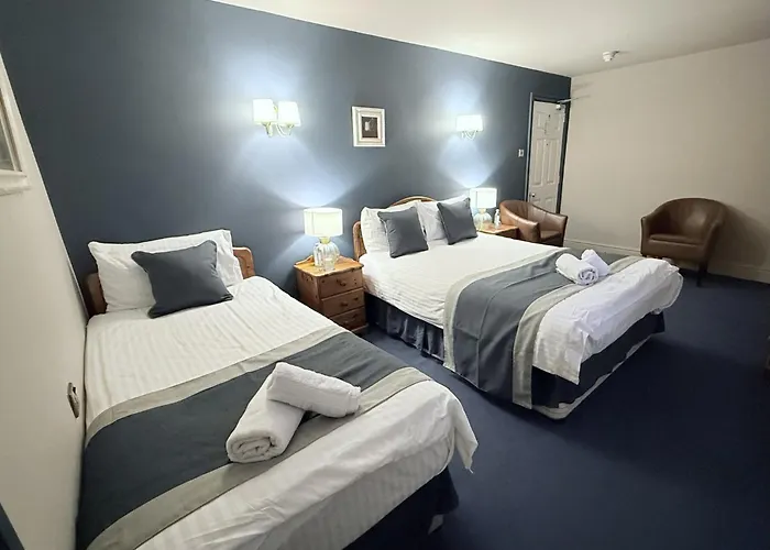The Old Bakery Hotel Kenilworth