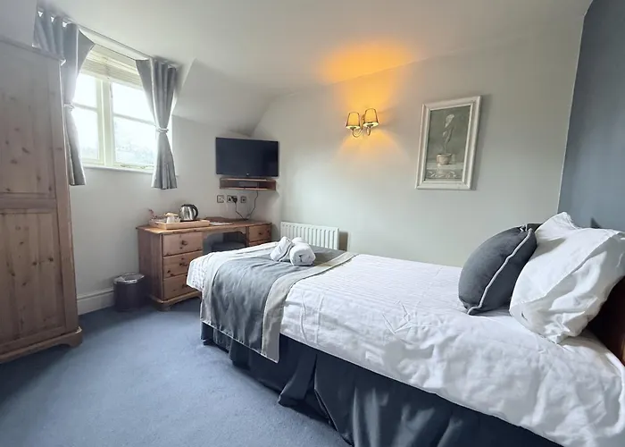 The Old Bakery Hotel Kenilworth