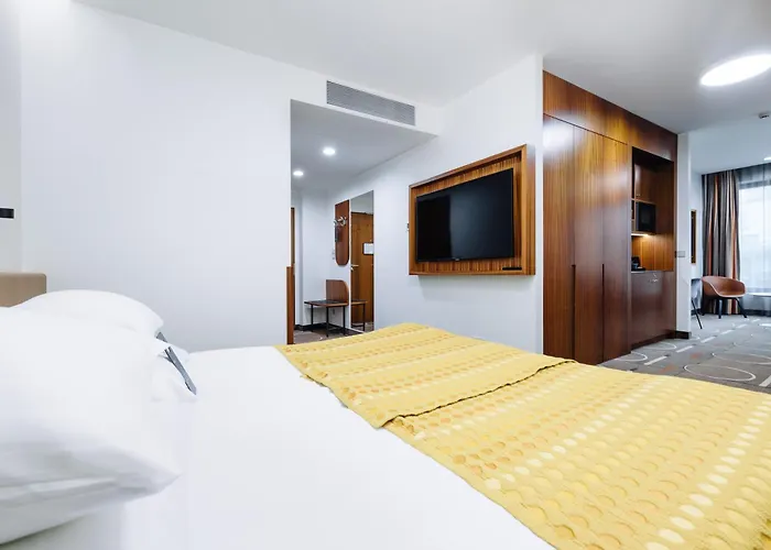 Hestia Hotel Kentmanni Tallin