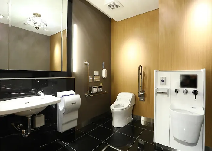 Apa Hotel Ningyocho Ekihigashi Tokyo