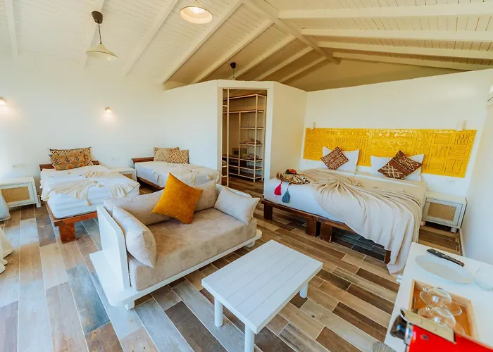 Pk25 Dakhla Hotel