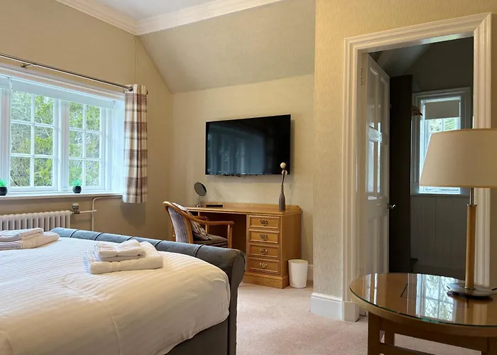 Rossal House Apartments Inverness