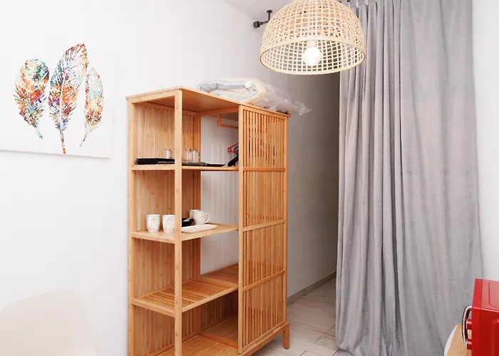 Hotel Loft Valentia Tous Calpe