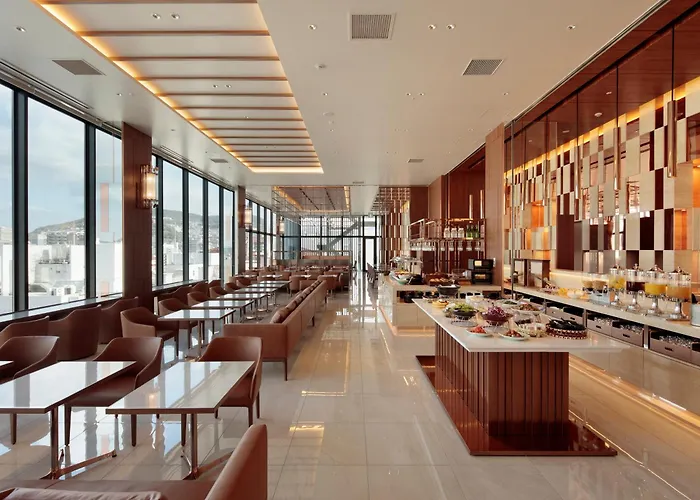 Candeo Hotels Nagasaki Shinchi Chinatown
