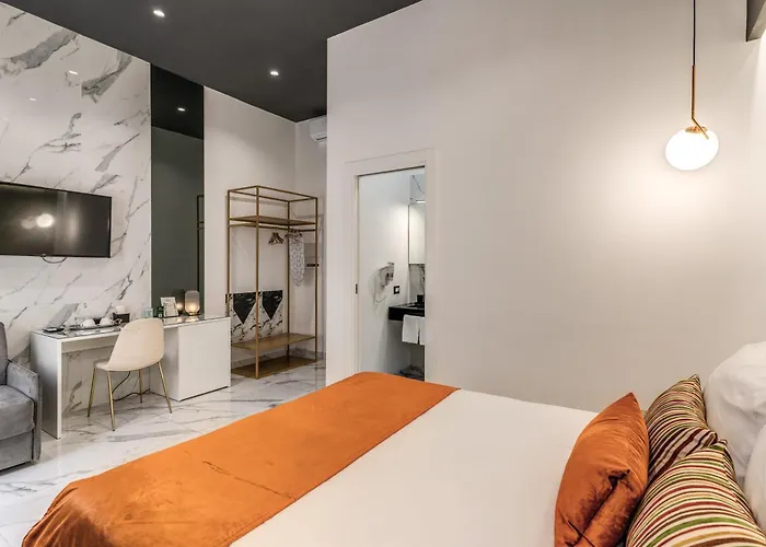 Élite Rooms Nápoles