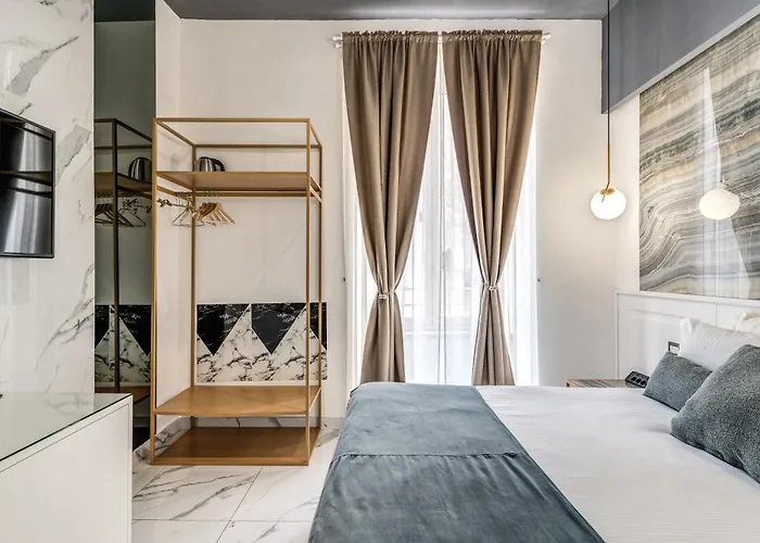 Élite Rooms Nápoles