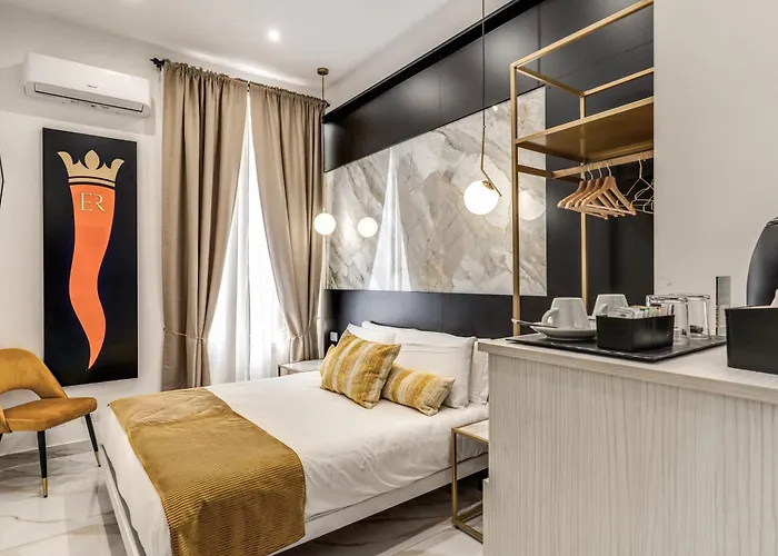 Élite Rooms Nápoles