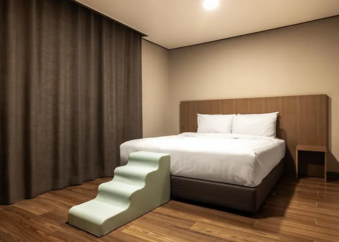 Kensington Resort Seorak Valley Sokcho