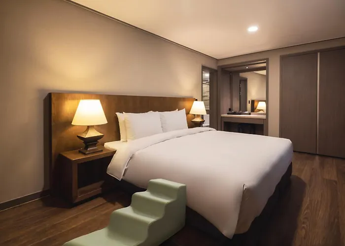 Kensington Resort Seorak Valley Sokcho