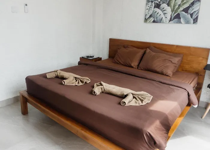 Escotel Jalak Canggu 