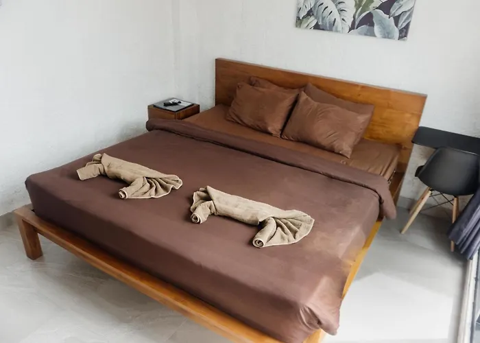 Escotel Jalak Canggu 
