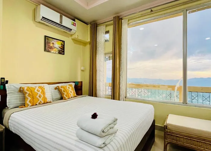 Aizawl Guest House