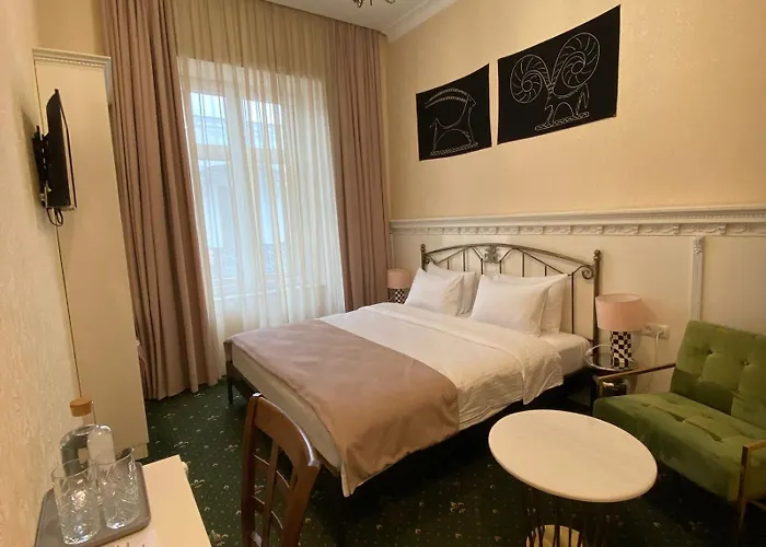 Arts Hotel By Square Tbilisi