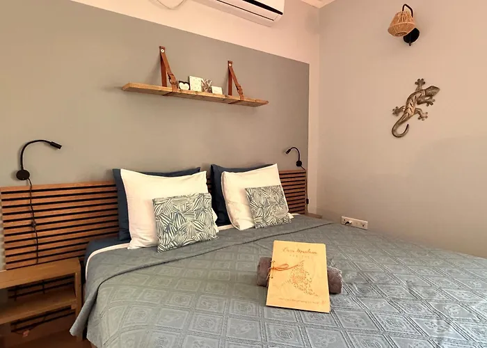 Casa Mantana Bonaire Bed and Breakfast Kralendijk