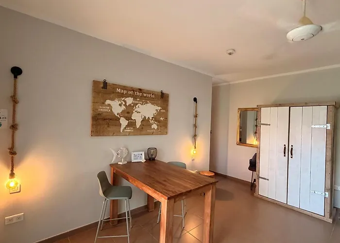 Casa Mantana Bonaire Bed and Breakfast Kralendijk