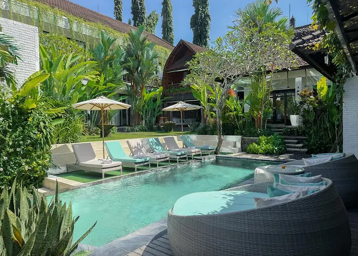 The Palms Canggu
