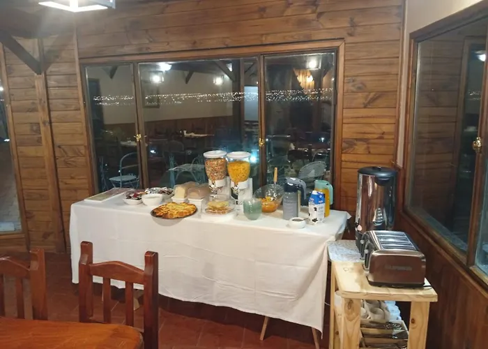 Hotel Altos de Soberana El Calafate