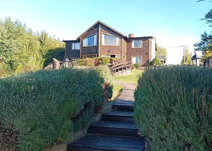 Hotel Altos de Soberana El Calafate
