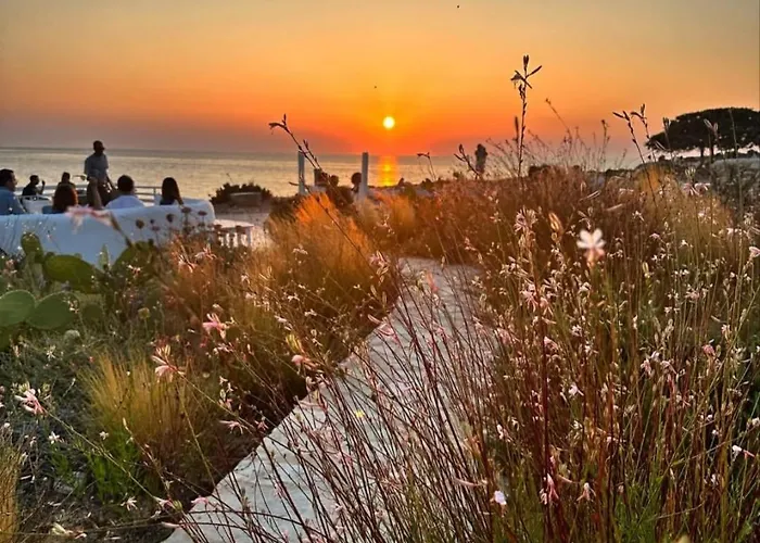 Sunset Studios & Rooms Antiparos