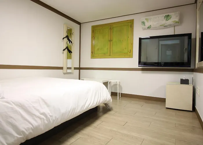 Hangeul Guesthouse Seoul