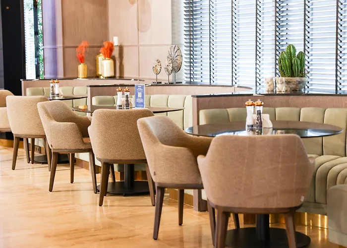 Doubletree By Hilton Ankara Incek Hotel