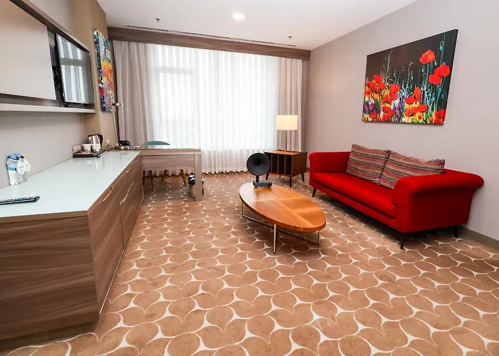 Doubletree By Hilton Ankara Incek Otel
