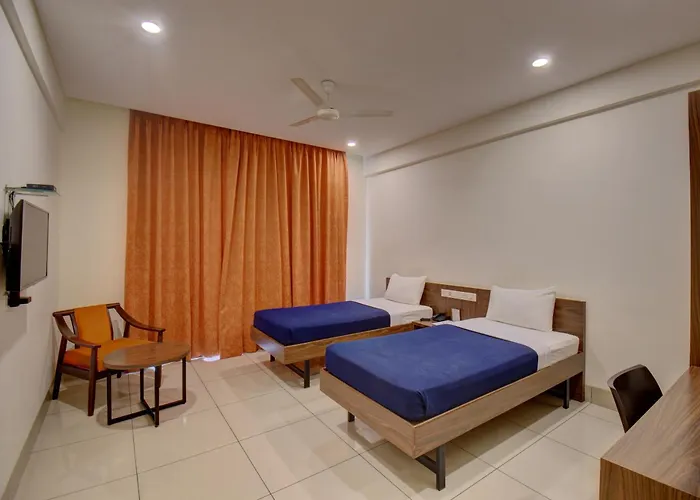 Hotel Dreamland Pune