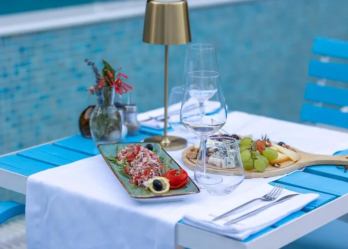 Boutique Hotel Capitano Herceg Novi