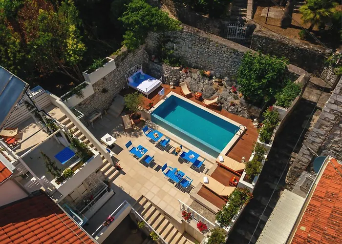 Boutique Hotel Blanc&Bleu - Capitano Herceg Novi