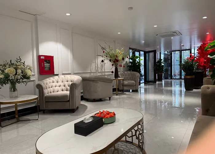 The Nova Hotel & Apartment Hai Phong
