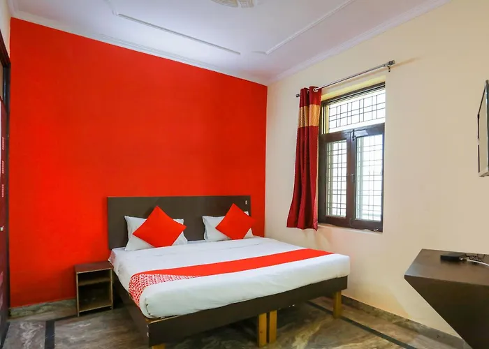 Hotel O Royal Galaxy Inn Noida