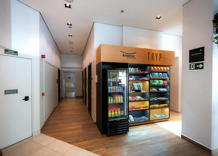 Tryp By Wyndham Sao Paulo Paulista Paraiso