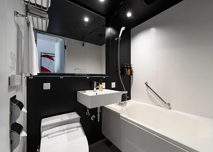 Hotel Resol Ueno โตเกียว