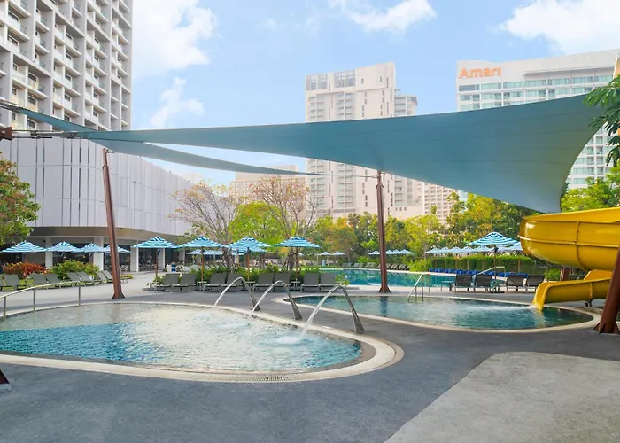 Hotel Ozo North Pattaya
