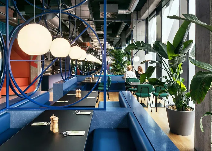 The Social Hub Vienna Hotel