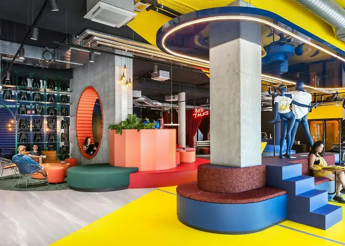 Hotel The Social Hub Viena