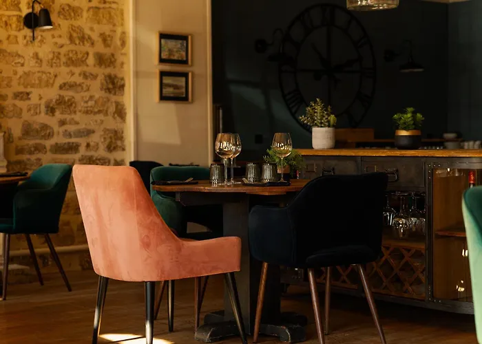 Hôtel restaurant l'Epicurien Valognes