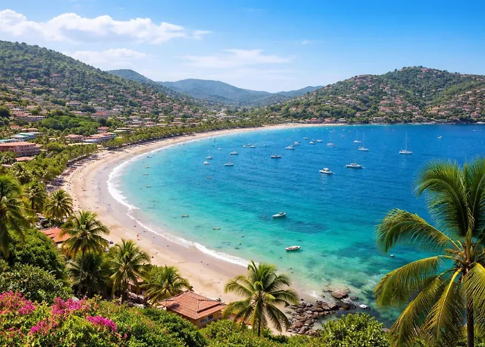 Fabuloso Hotel Las Vegas Zihuatanejo