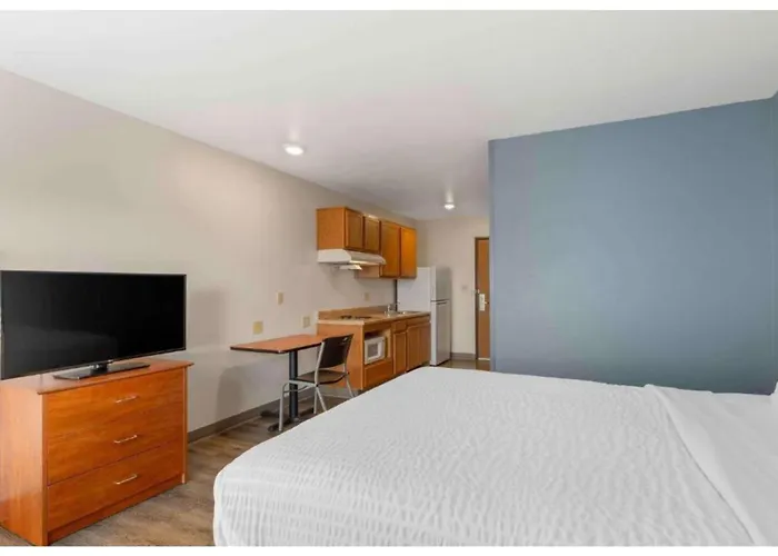 Studio 6 Extended Stay Birmingham Pelham Al