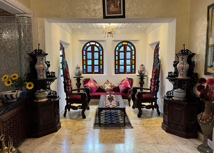 Riad Sebti Fès