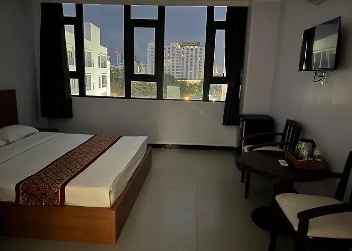 Tuyết Nhi Hotel Vũng Tàu