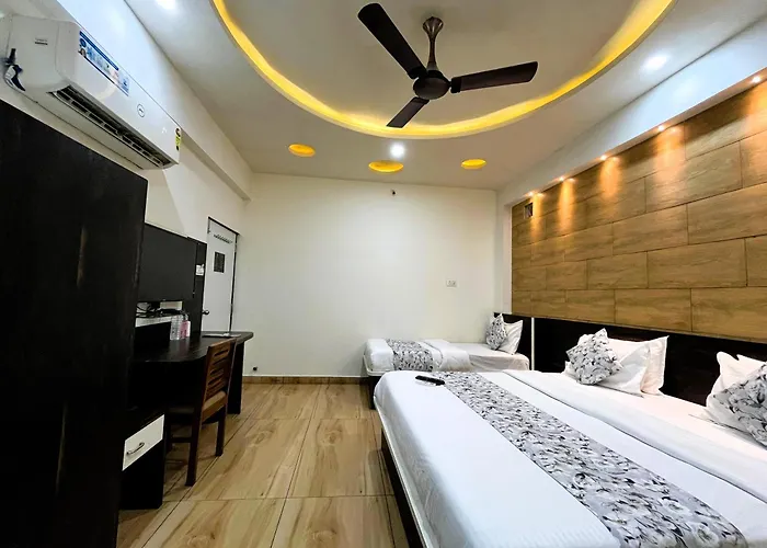 Hotel Leela Vilas Pushkar -A Boutique Hotel