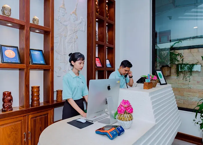Homewood Hotel Siem Reap