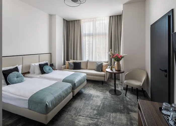 Dream Boutique Aparthotel Krakau