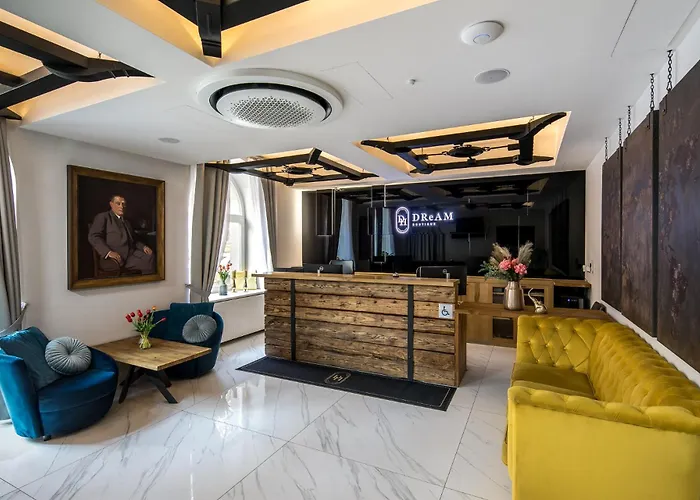 Dream Boutique Aparthotel Krakau