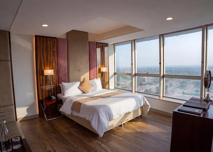 Walk-Inn Centaurus Hotel Apartments Islamabad