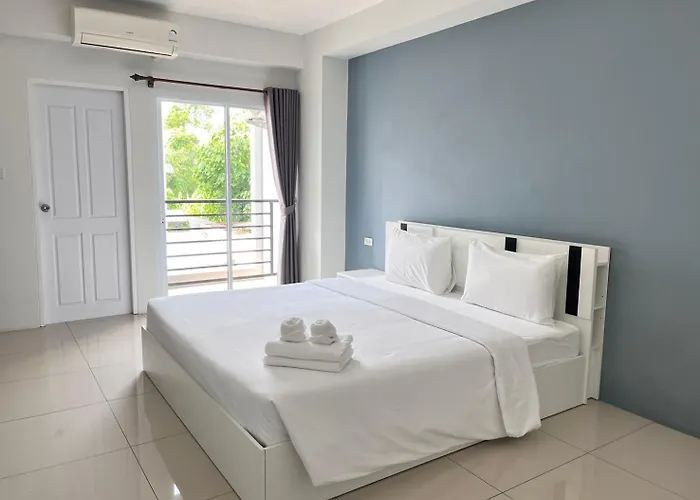 Sc Residences Surat Thani